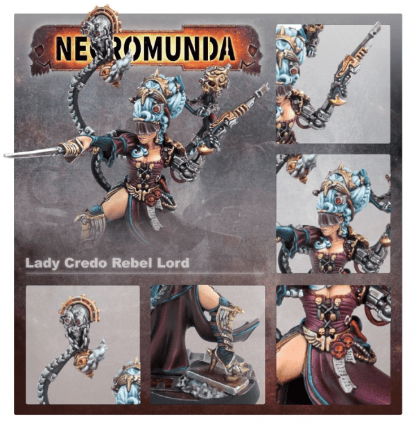 Lady Credo, Rebel Lord - Image 3