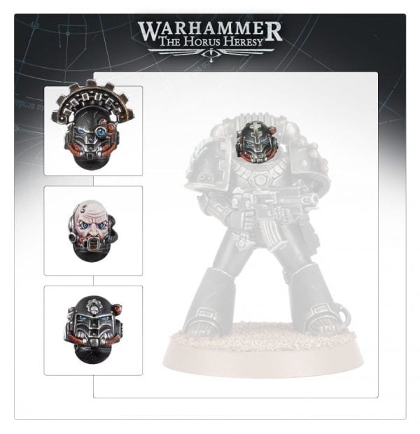 MKVI Heads iron hands - Image 2