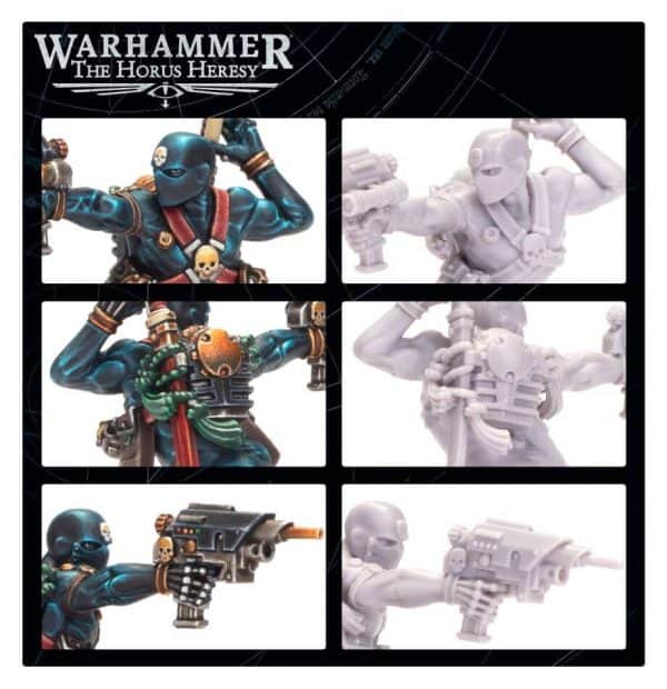 Clade Adamus Assassin - Image 3