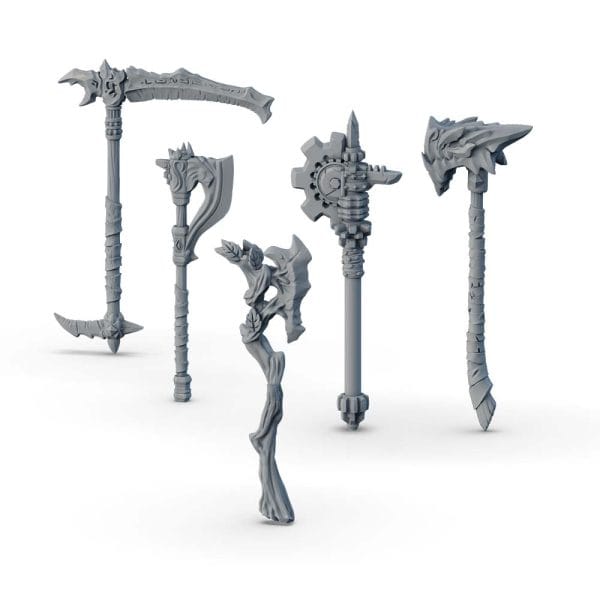 Large weapons set - Image 2