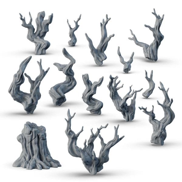 Branches set
