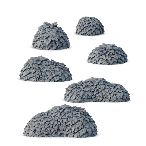 Bushes set