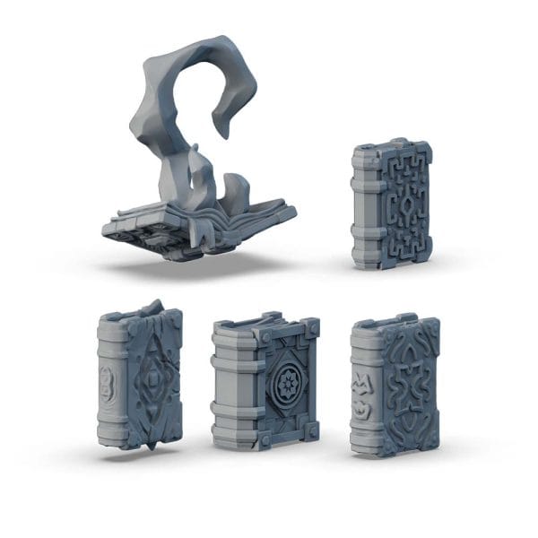 Demonic books set - Image 2