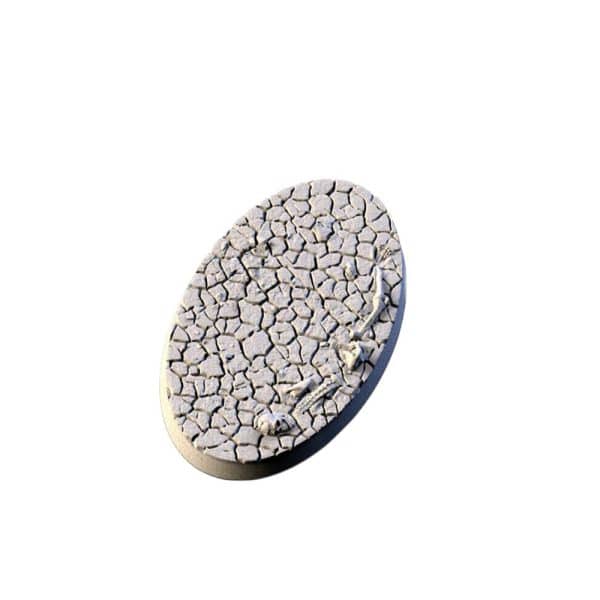 Desert base 1, Oval 74х43mm (1pcs)