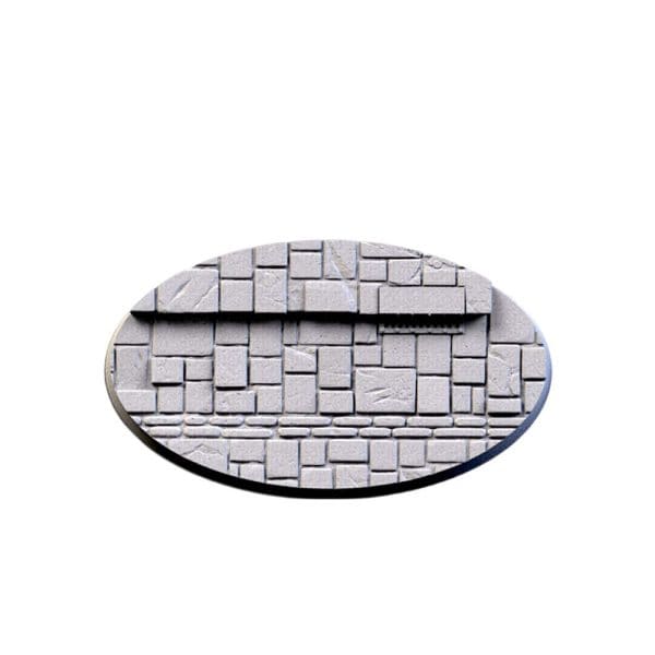 Dungeon base 2, Oval 90х52mm (1pcs)