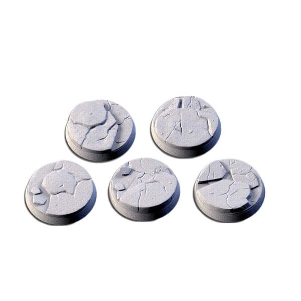Frozen bases, Round 32mm (5pcs)