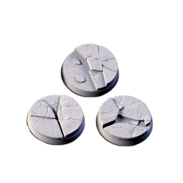Frozen bases, Round 40mm (3pcs)