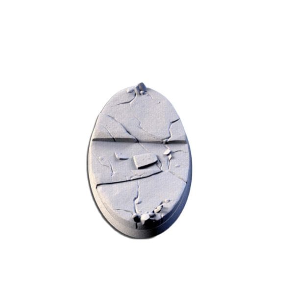 Frozen base 3, Oval 74х43mm (1pcs)