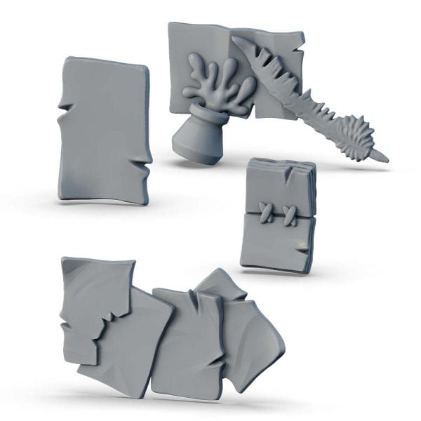 Papers set - Image 2