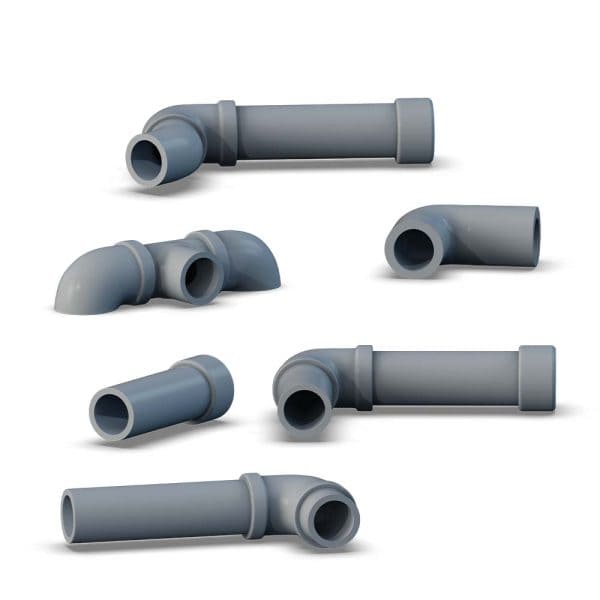 Pipes set - Image 2