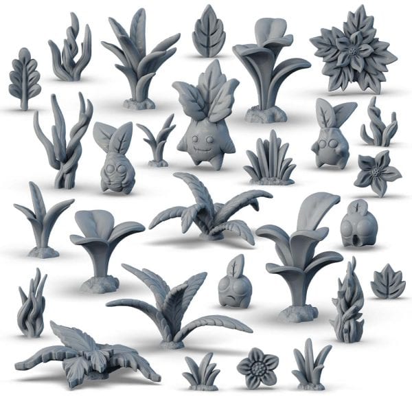Plants set