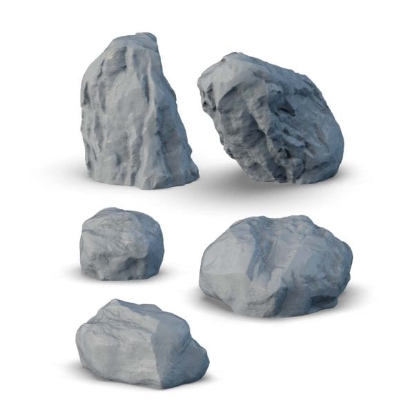 Rocks 2 set