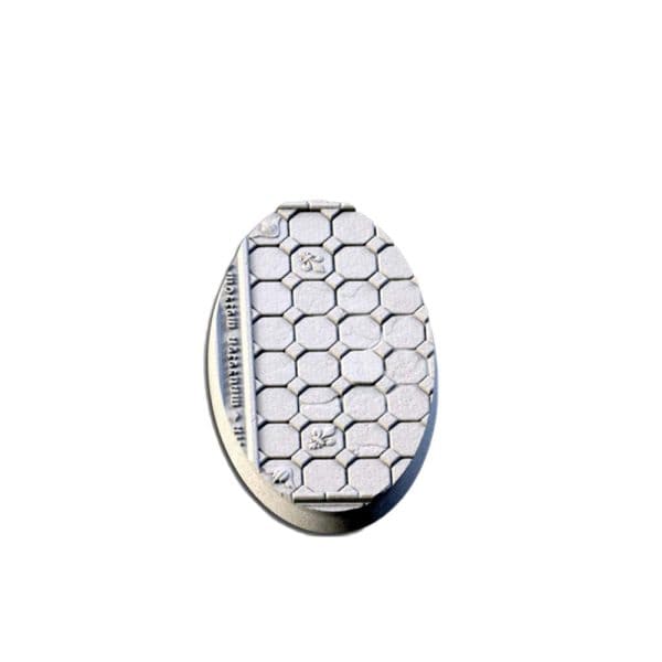 Royal Palace base 2, Oval 74х43mm (1pcs)