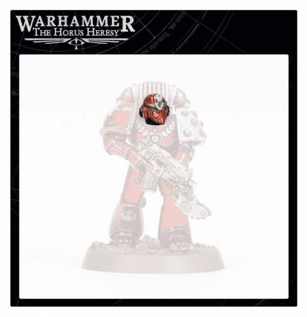 Thousand Sons MKVI Heads - Image 2