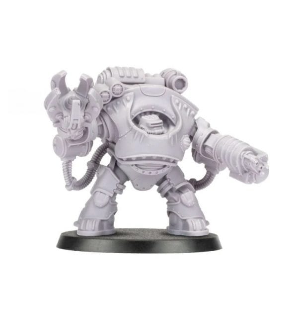 Ironhead Squat Prospectors Vartijan Exo-Driller - Image 3
