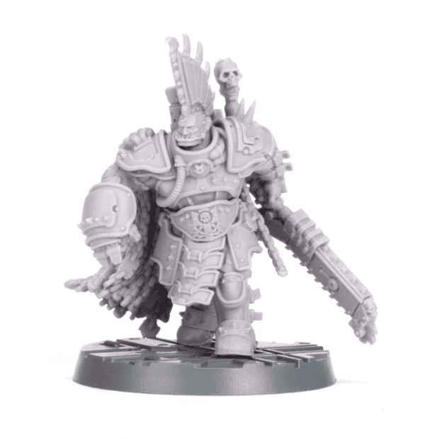 Ajex Gorgoth, Lord of the Fist - Image 3