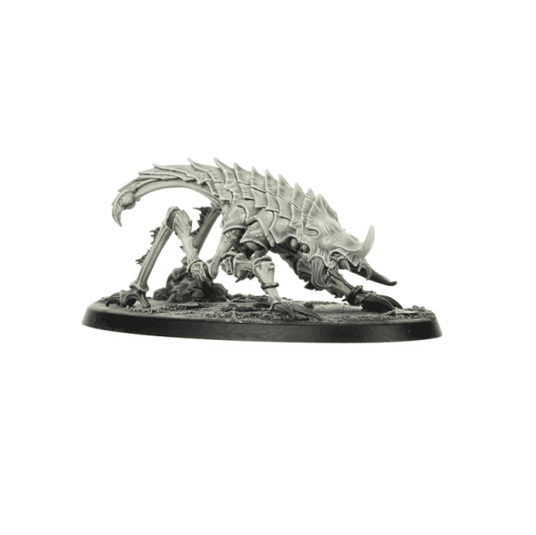 Ash Waste Nomads Herder with Arthromite Duneskuttler - Image 3