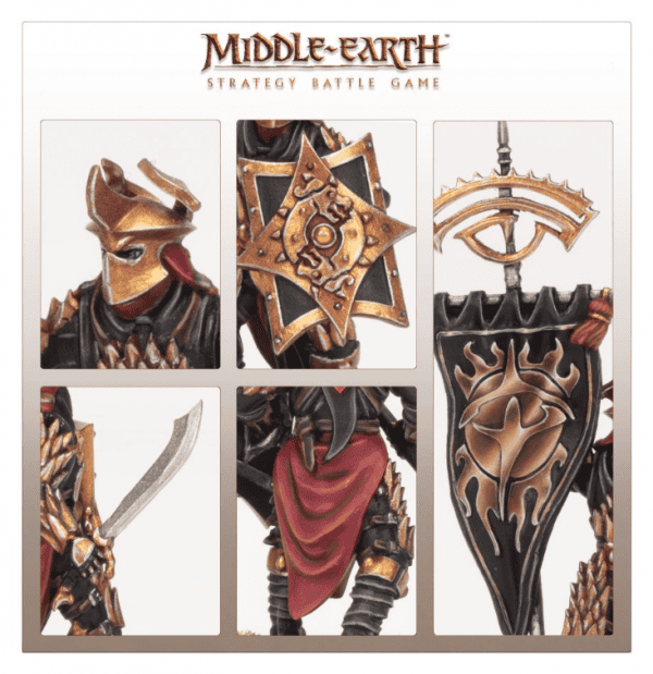 Easterling Black Dragon Warriors - Image 4