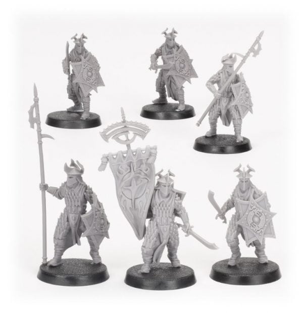 Easterling Black Dragon Warriors - Image 6
