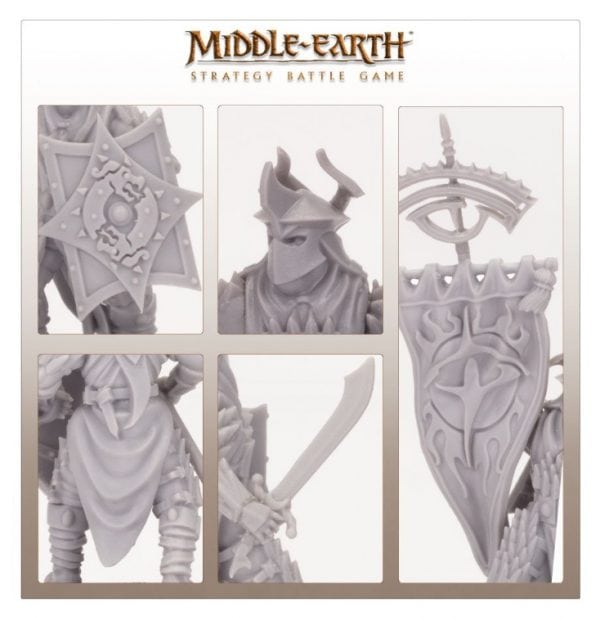Easterling Black Dragon Warriors - Image 7