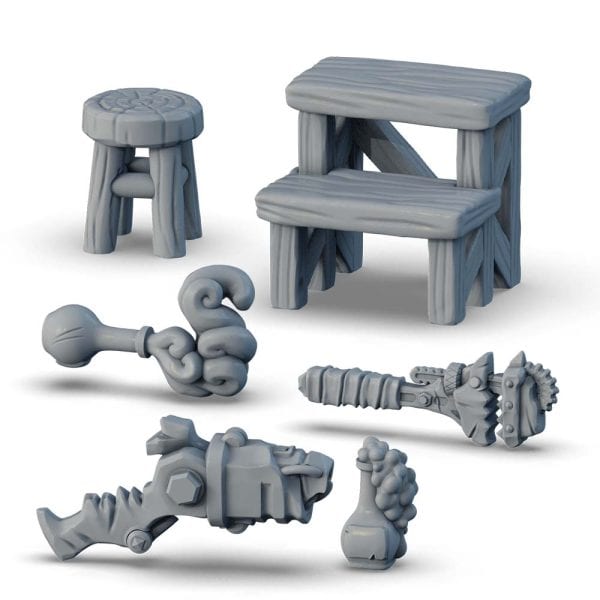 Workshop tools set - Image 2