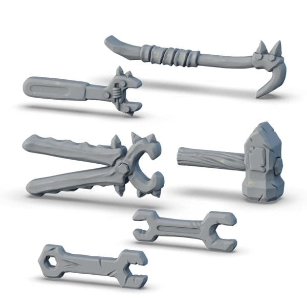 Workshop tools set - Image 4