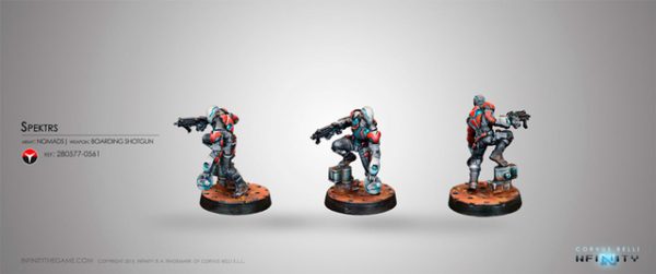 Spektrs (Boarding Shotgun)