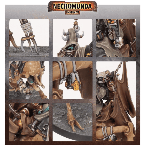 Ash Waste Nomads Wy'tari Stormcaller - Image 2