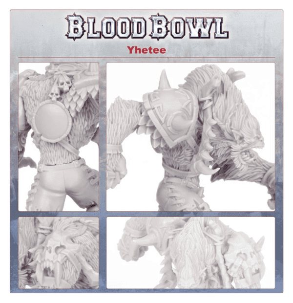 Blood Bowl Yhetee - Image 3