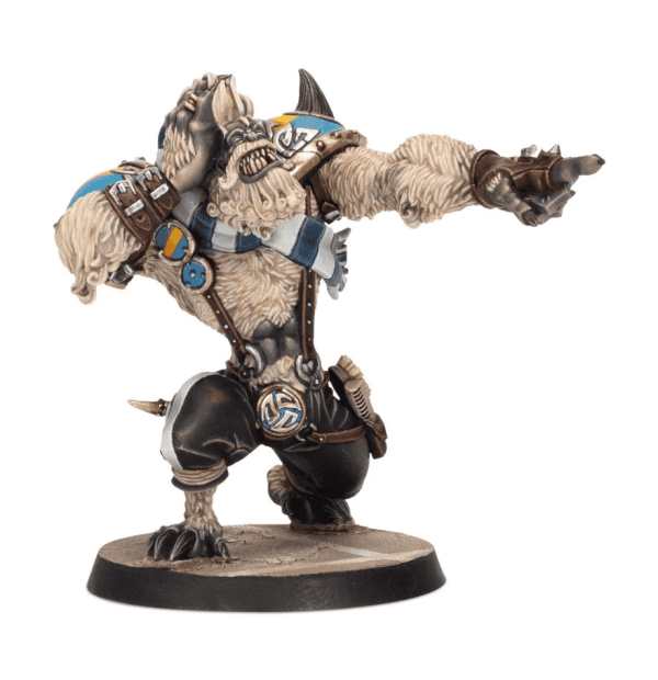 Skrorg Snowpelt