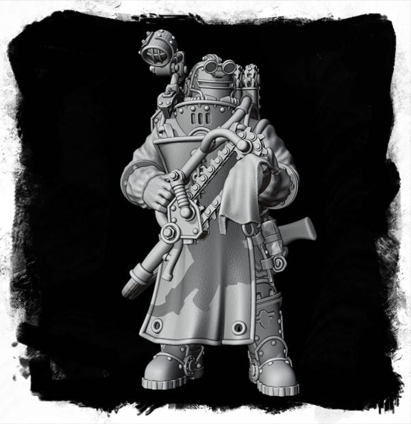 Command Squad of the Imperial Force - Image 11