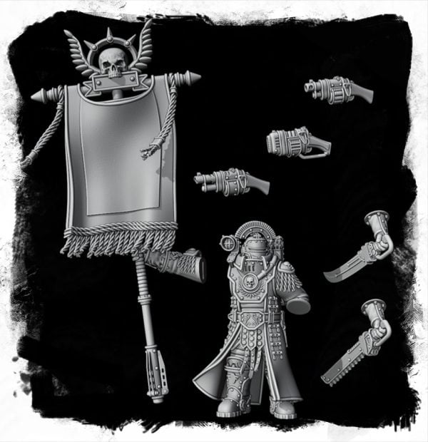 Command Squad of the Imperial Force - Image 4