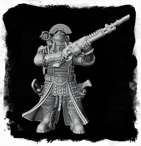 Command Squad of the Imperial Force - Image 5