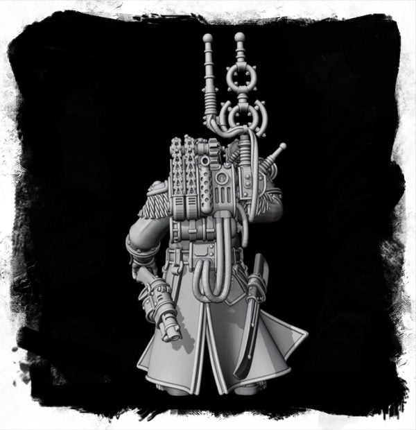 Command Squad of the Imperial Force - Image 9