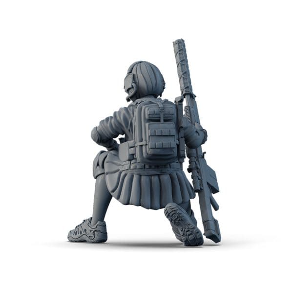 Gakou Tactics! Strike Team Sakura - Image 4