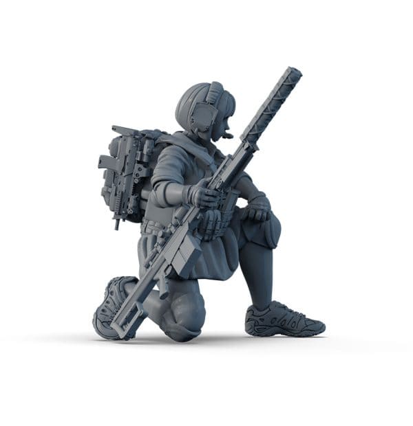 Gakou Tactics! Strike Team Sakura - Image 3