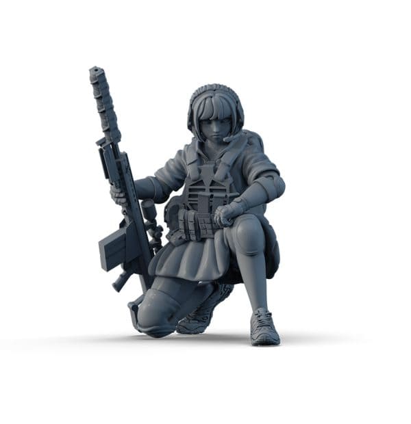 Gakou Tactics! Strike Team Sakura - Image 2