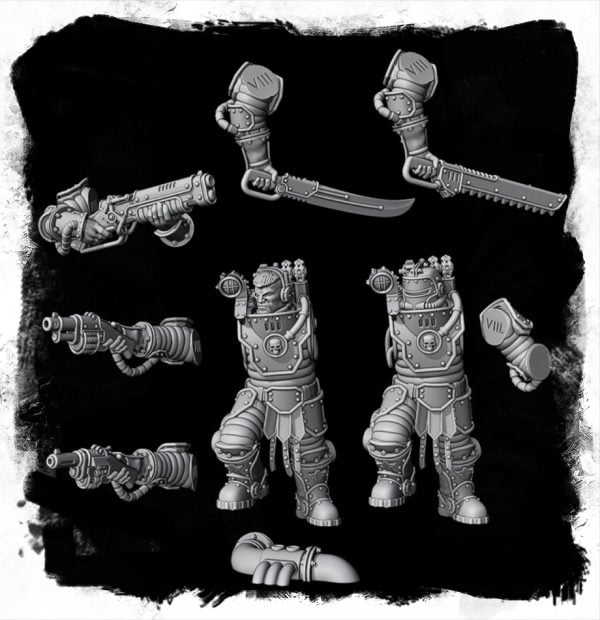 Kill Squad – Imperial Force - Image 18