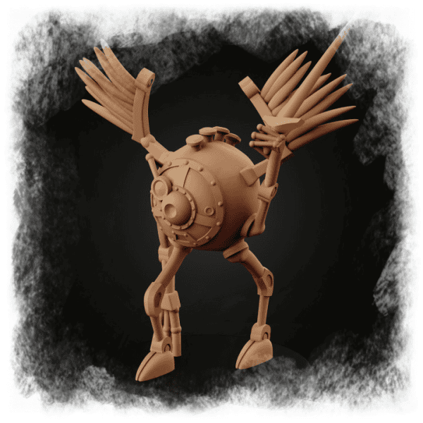 Mech-Modrones - Image 7