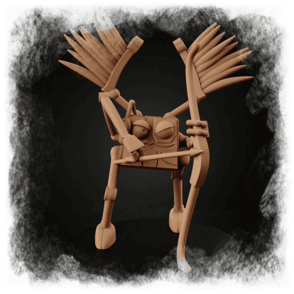 Mech-Modrones - Image 4