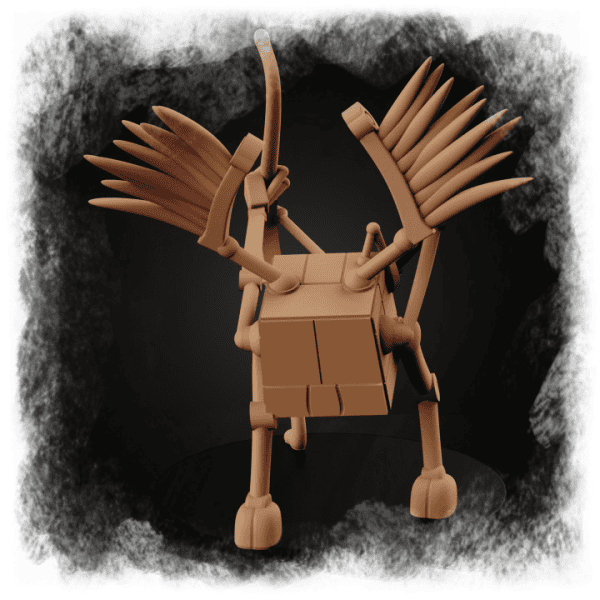 Mech-Modrones - Image 2