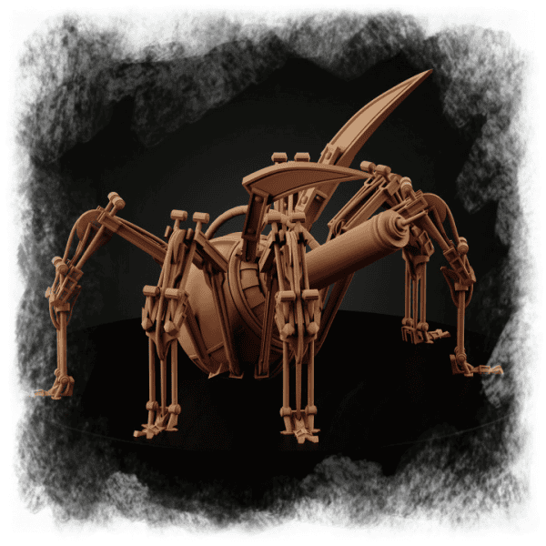 Mech-Spider - Image 3