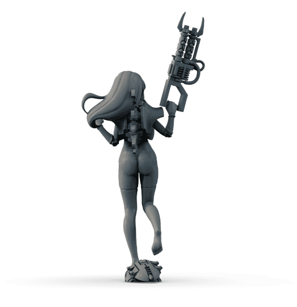 Necron-chan - Image 2