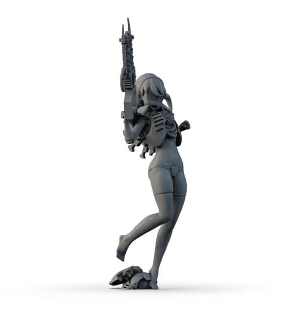 Necron-chan - Image 3