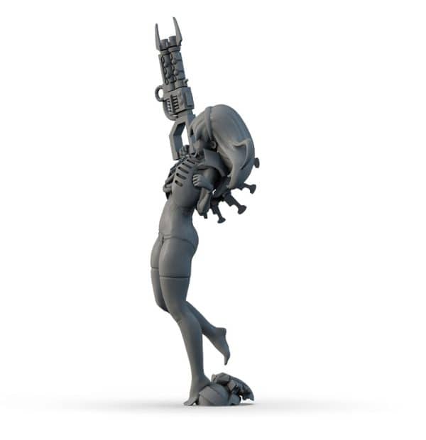 Necron-chan - Image 4