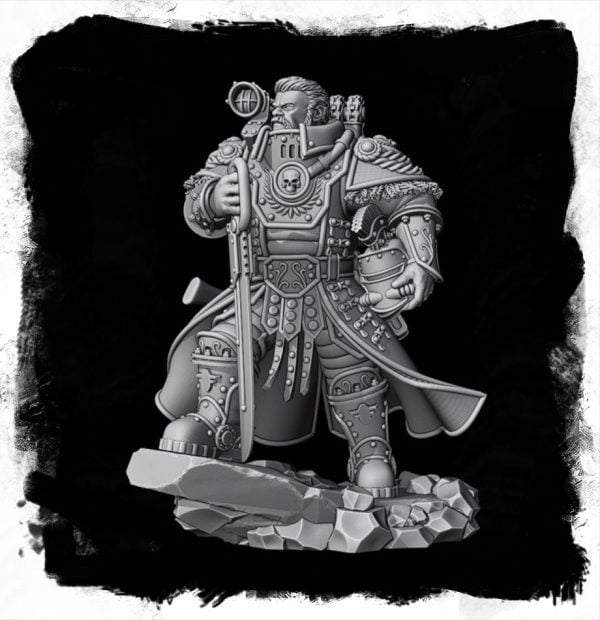 Officer of the Imperial Force