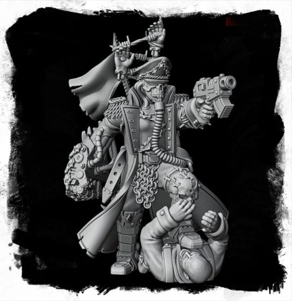 Commissar – Heretics