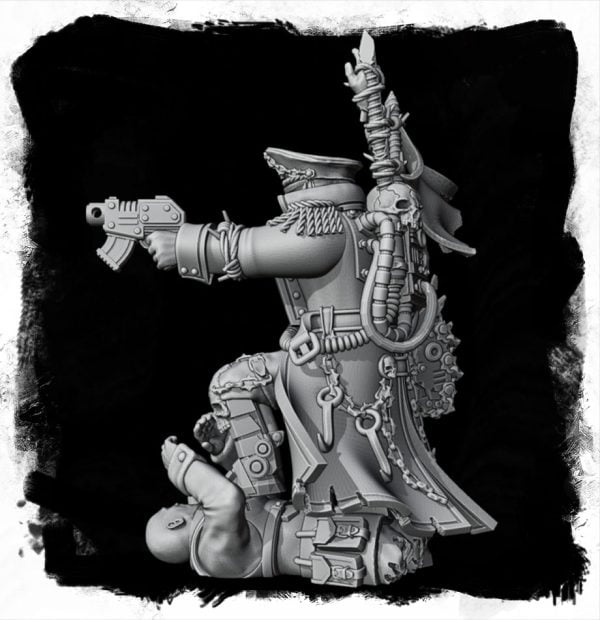 Commissar – Heretics - Image 4