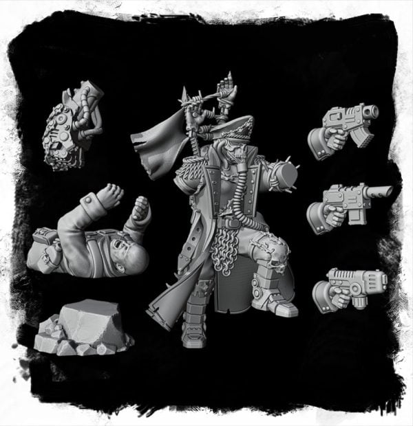 Commissar – Heretics - Image 5