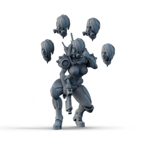 Cyberpunk Mercenary Bundle - Image 3